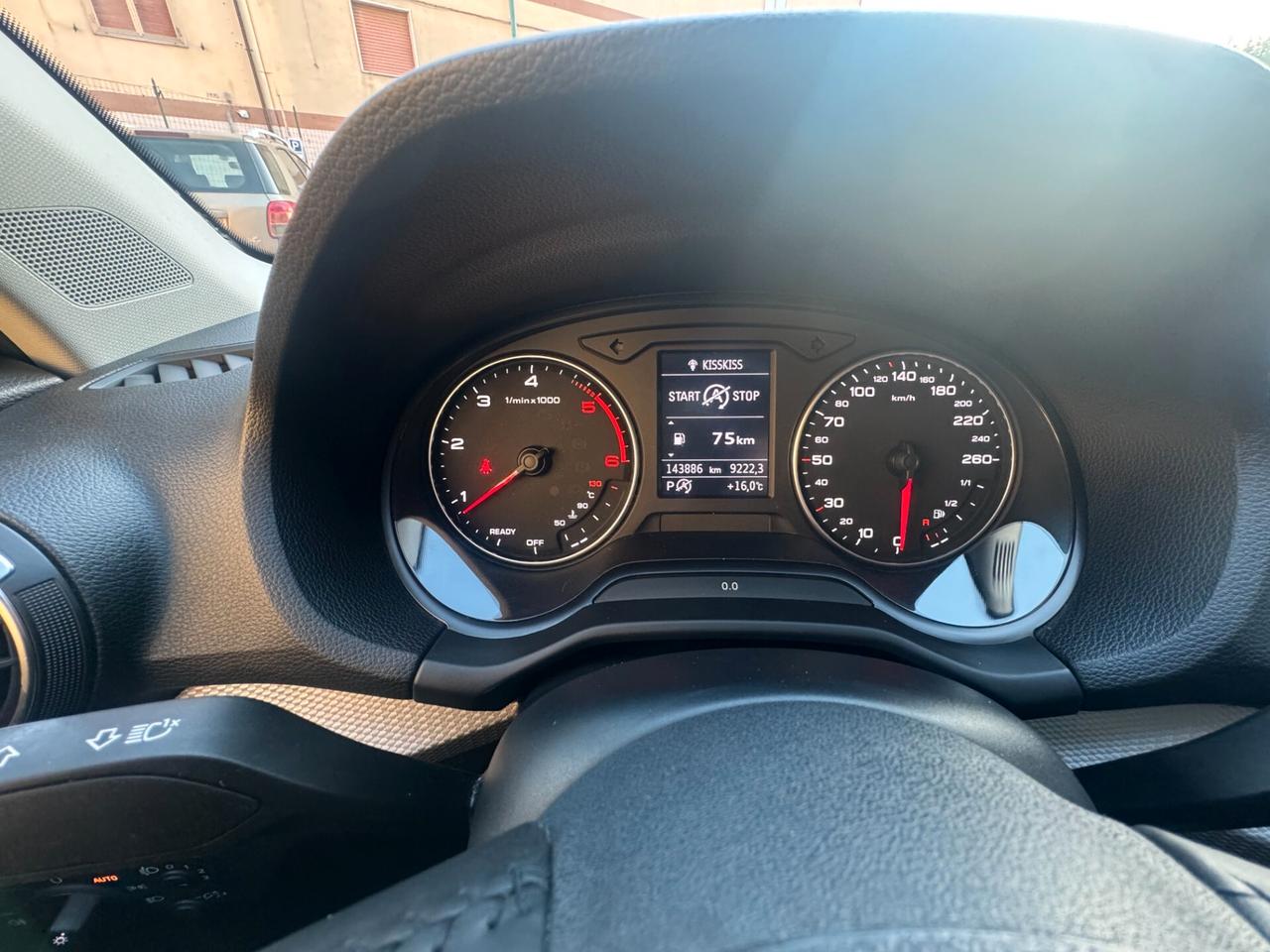 Audi Q2 1.6 TDI 116CV S tronic FULL