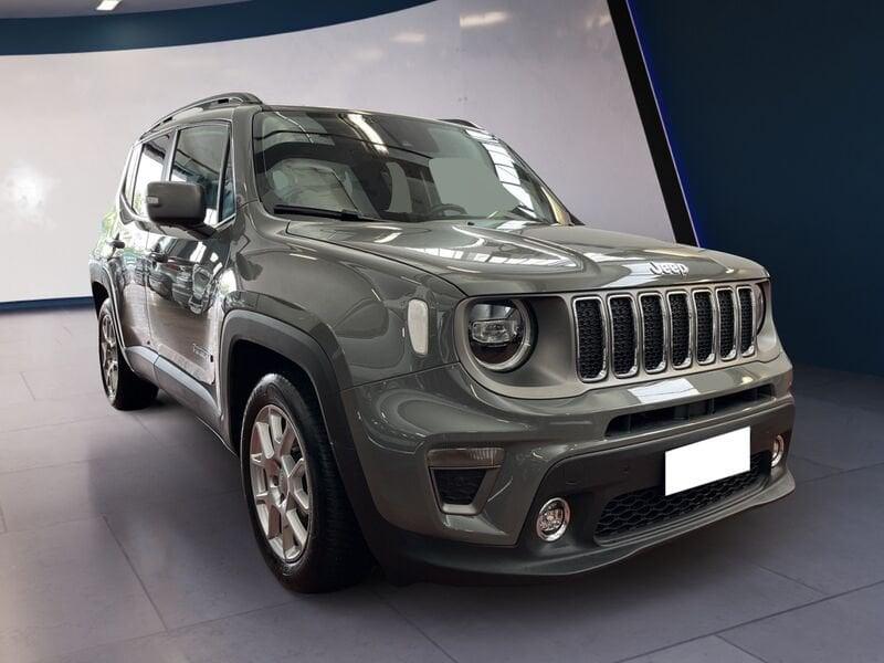 Jeep Renegade 2019 1.6 mjt Limited 2wd 130cv