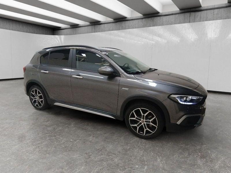 FIAT Tipo 5p 1.5 t4 hybrid Cross 130cv dct