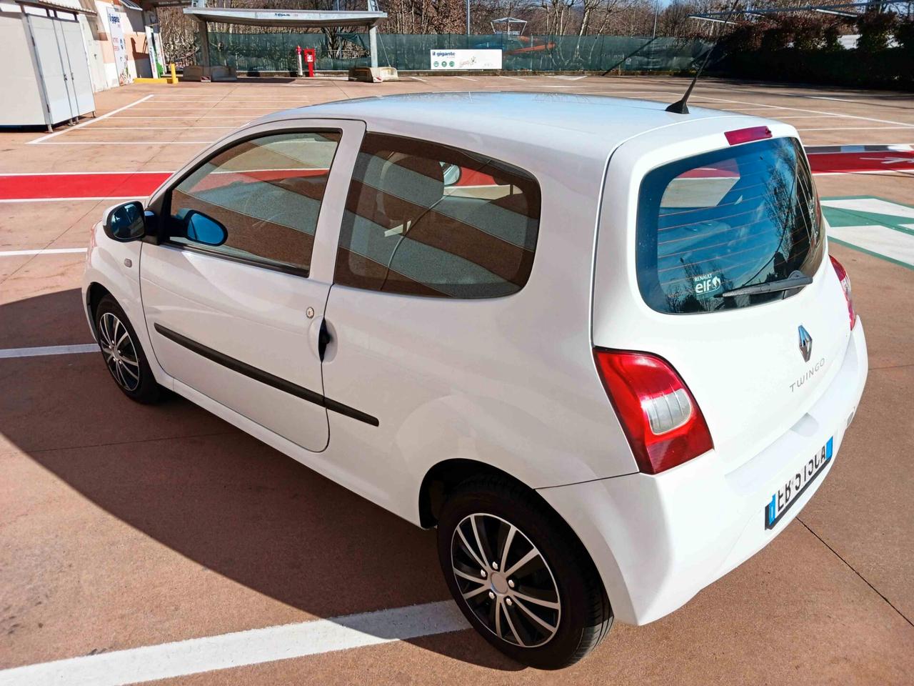 Renault Twingo UNIPRO - PERFETTA IN TUTTO