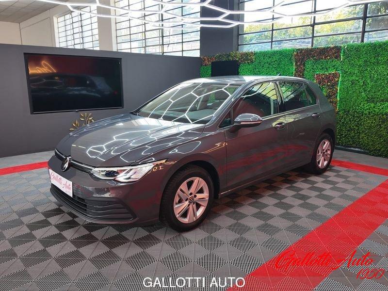 Volkswagen Golf 1.5 eTSI 130 CV EVO ACT DSG Life-NESSUN OBBL. FIN.