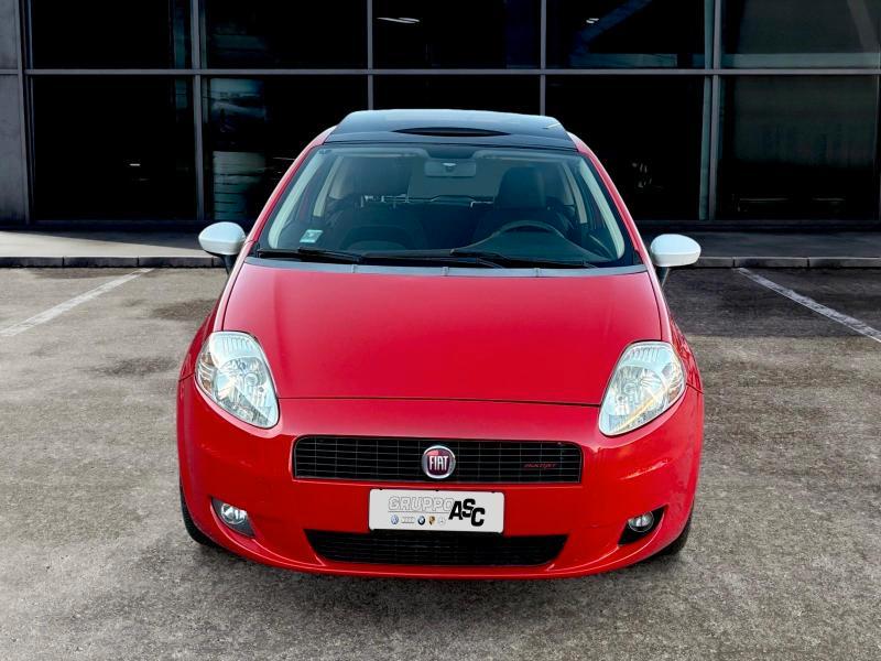 Fiat Grande Punto 3 Porte 1.3 mjt 16v Sport 90cv ADATTA NEOPATENTATI