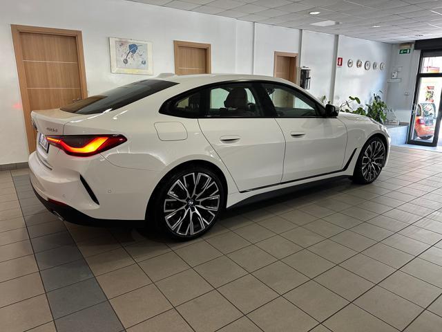 BMW 420 d 48V Sport