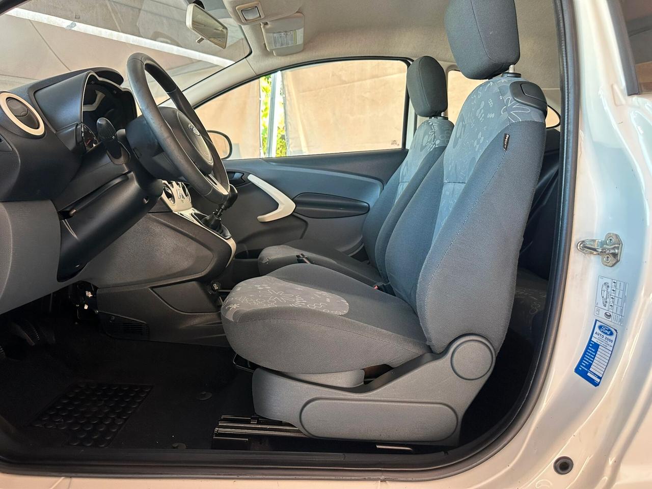 Ford Ka 1.2 8V 69CV Individual