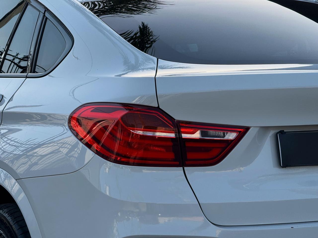 BMW X4 xDrive 20d Msport 190CV Auto