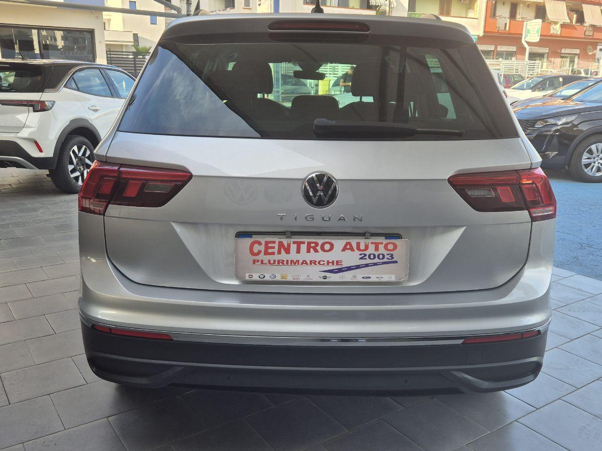 VOLKSWAGEN - Tiguan - 2.0 TDI Business BMT