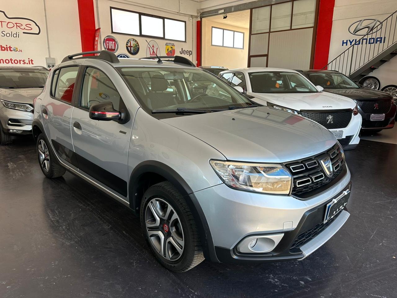 Dacia Sandero Stepway 1.5 Blue dCi 95 CV Techroad