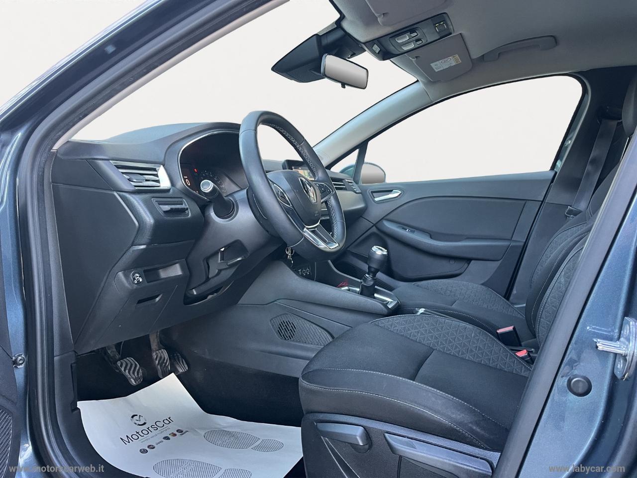RENAULT Clio TCe 12V 100 CV GPL 5p. Zen