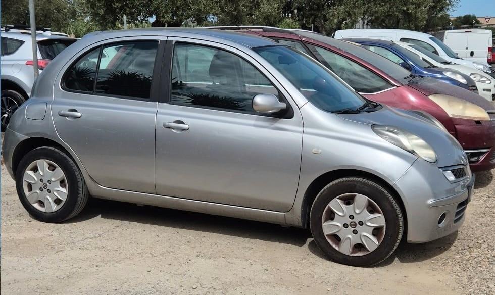 Nissan Micra 2008 - 1.5d Lb automobili