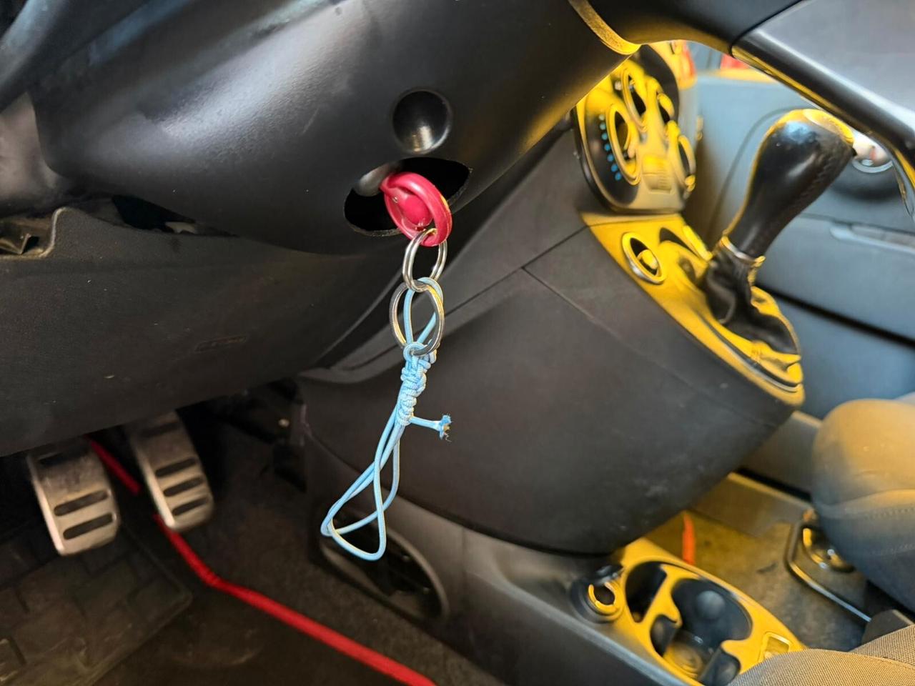 Fiat 500 Abarth 1.4cc benzina 12 mesi garanzia-2017