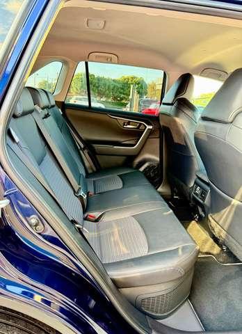 Toyota RAV 4 Rav4 2.5 vvt-ie h Black Edition 2wd 218cv e-cvt