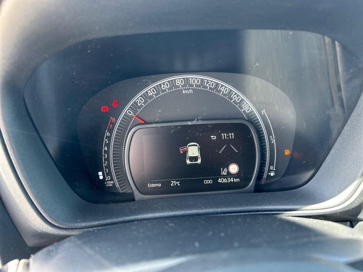 TOYOTA Aygo X - Aygo X 1.0 Lounge 72cv
