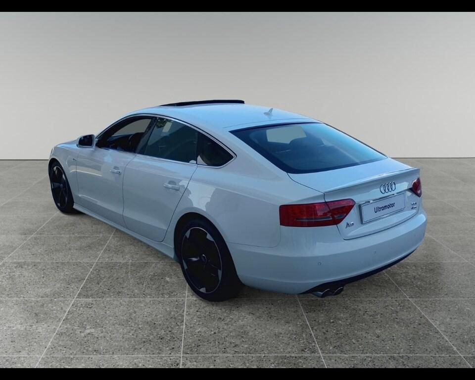 Audi A5 2.0 TDI Advanced Multitronic