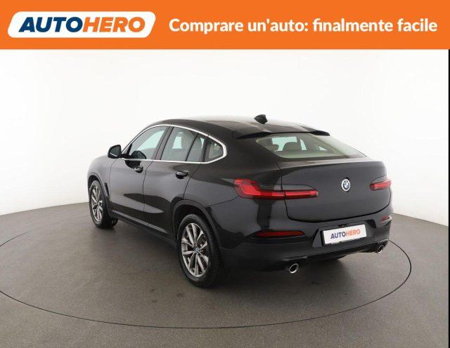BMW X4 xDrive20d 48V Business Advantage