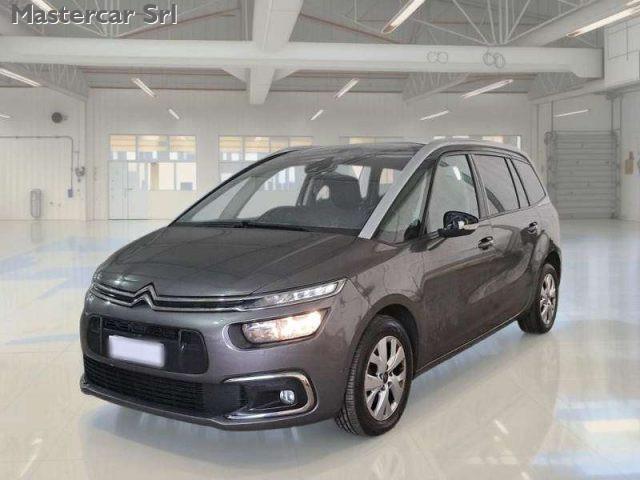 CITROEN Grand C4 Spacetourer C4 Grand Spacetourer 1.5 bluehdi Business FY755YL