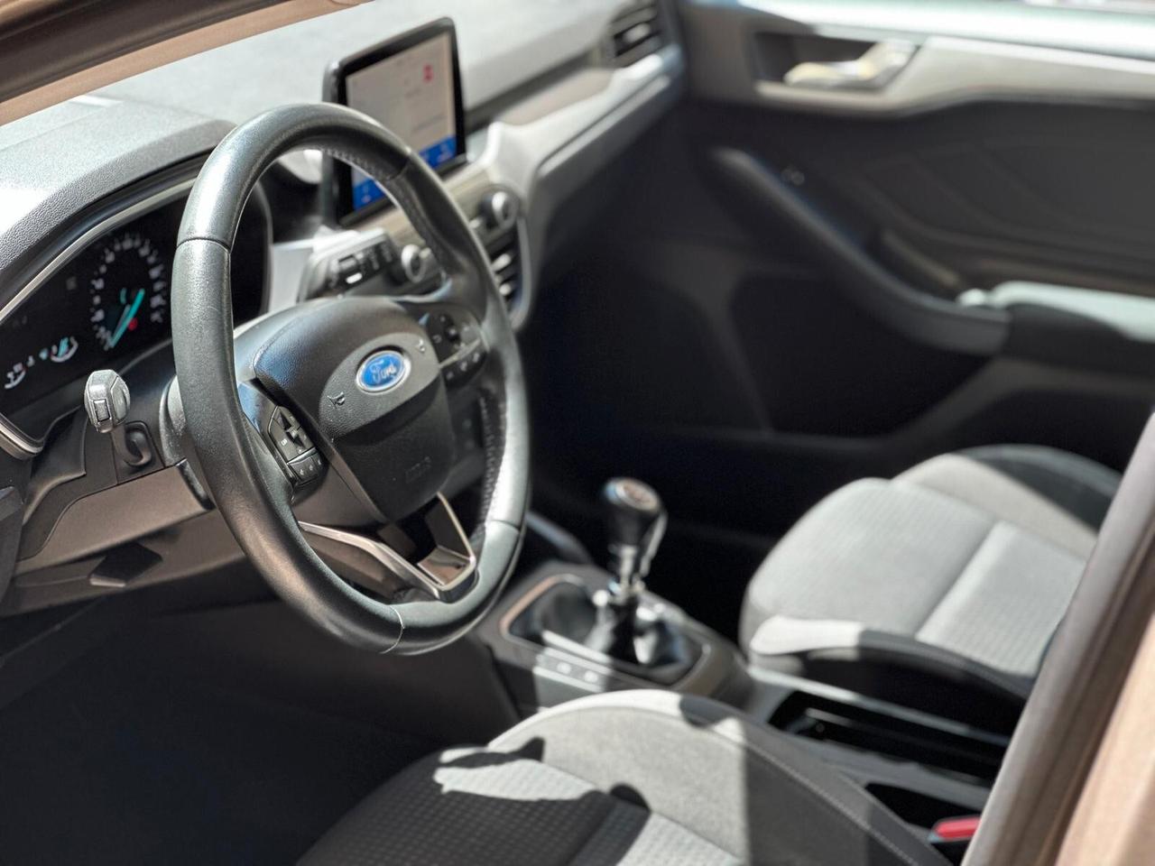Ford Focus 1.5 EcoBlue 95CV Business