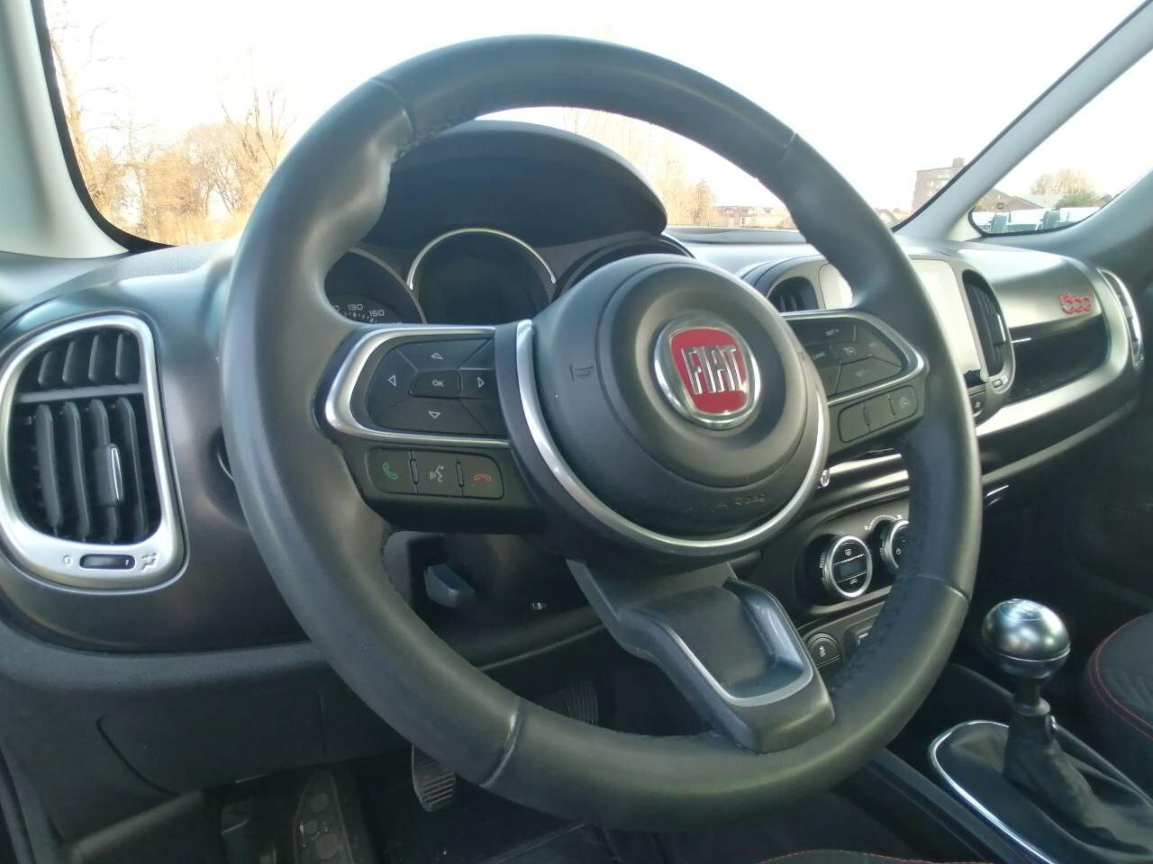 Fiat 500L 1.3 Multijet 95 CV Sport
