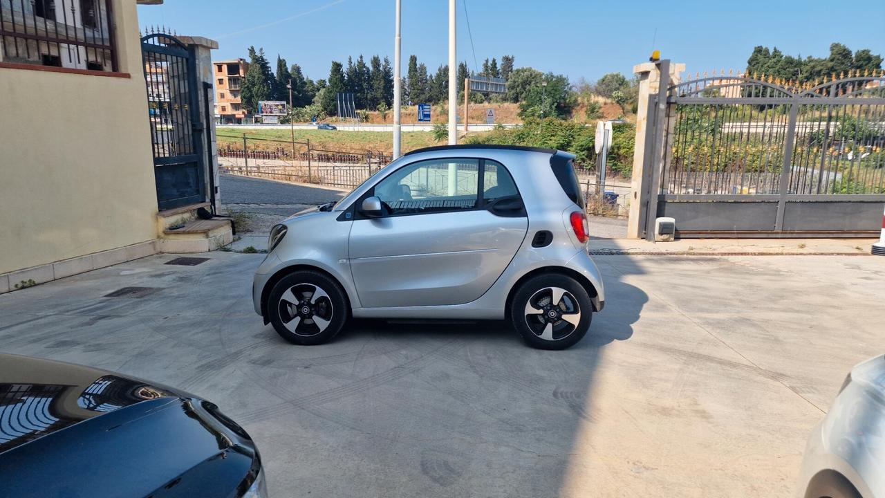 Smart ForTwo EQ Passion