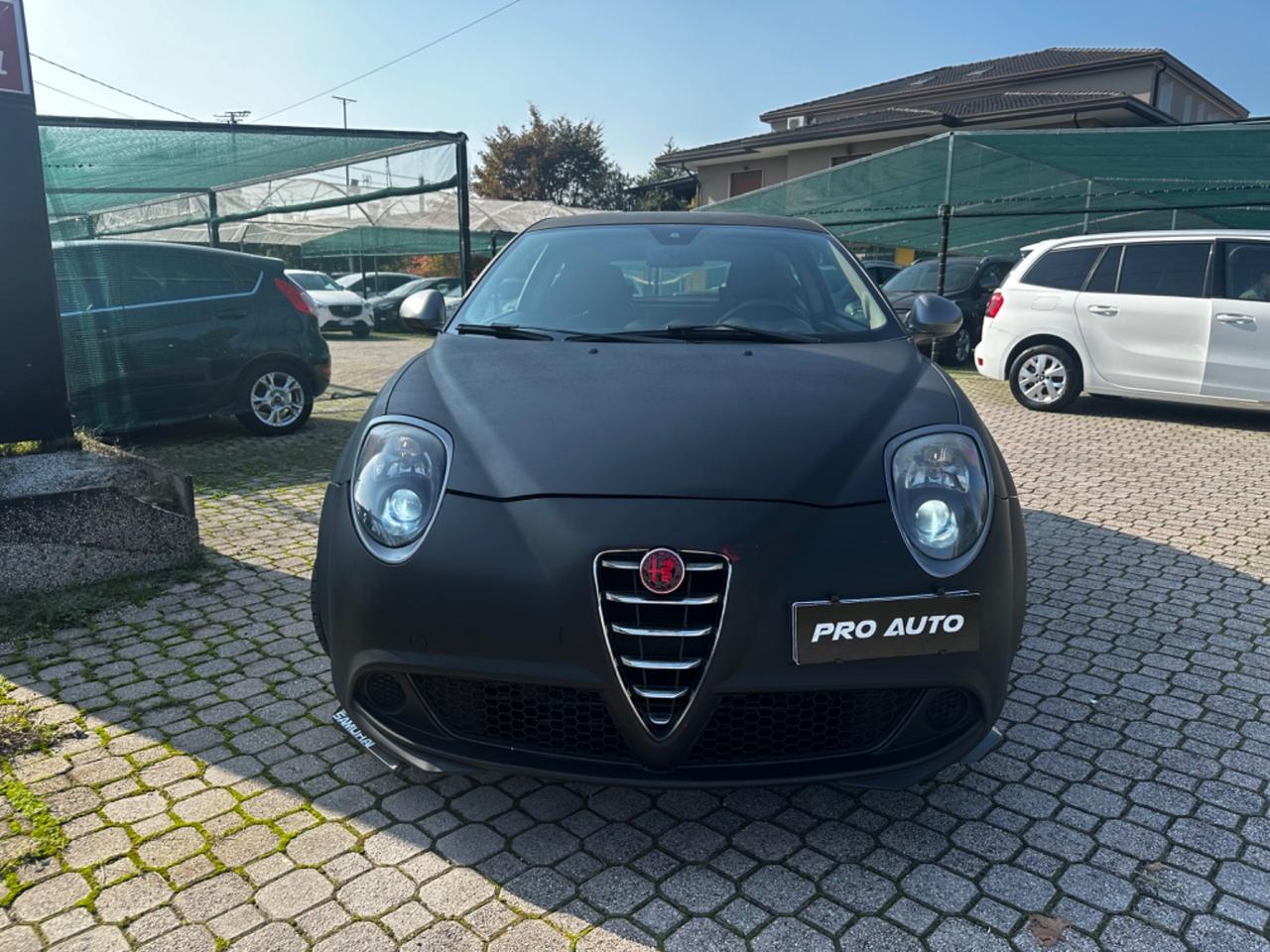 Alfa Romeo MiTo 1.4 T 70 CV GPL 2014 EURO6 NEOPATENTATI