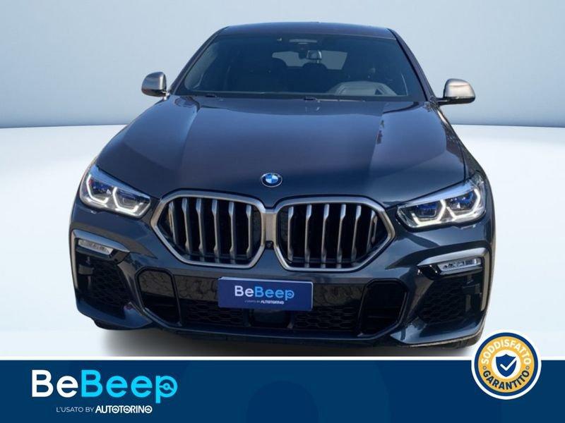 BMW X6 M50I AUTO