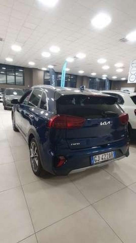 KIA Niro 1.6 GDI HEV Style