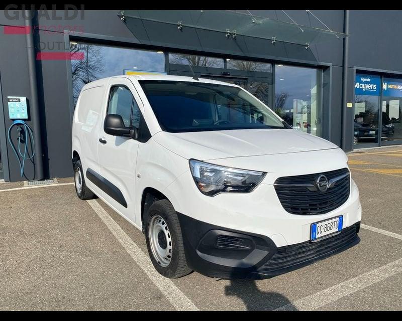 Opel Combo Cargo Diesel 1.5d 100cv L1H1 Essentia mt5