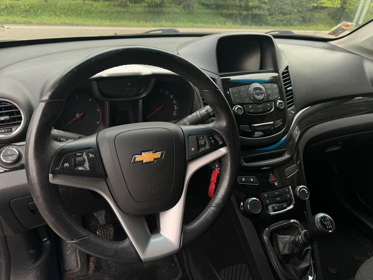 Chevrolet Orlando 2.0 Diesel 163CV LTZ