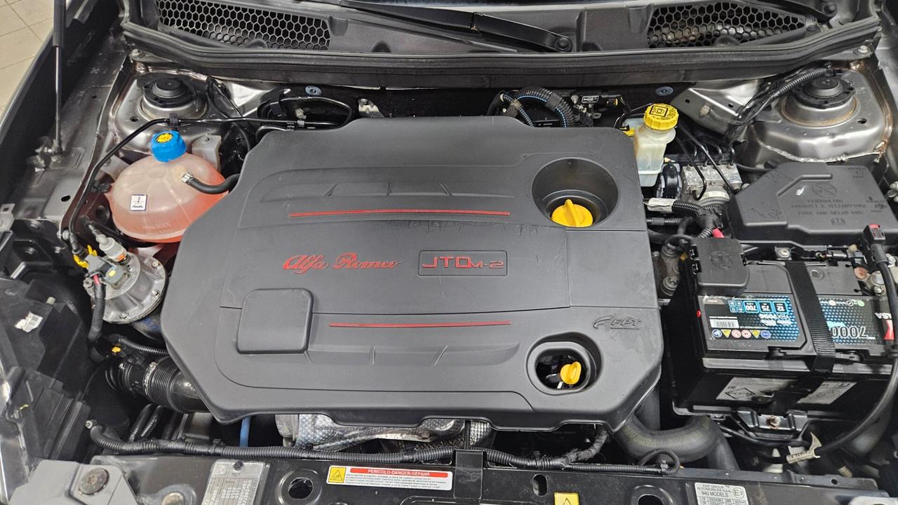 Alfa Romeo Giulietta 1.6 JTDm-2 105 CV Exclusive