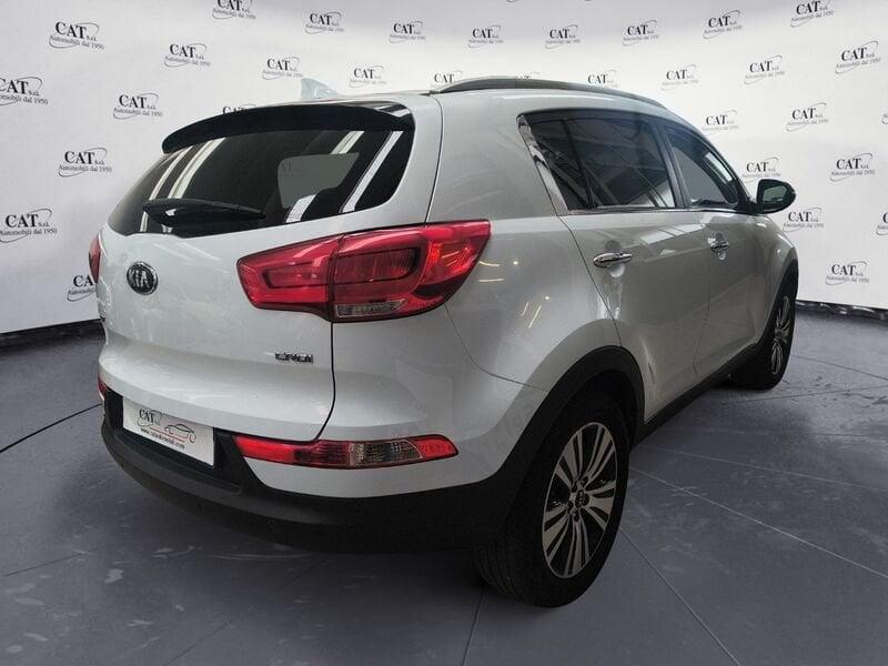 Kia Sportage 1.7 CRDi 2WD Class