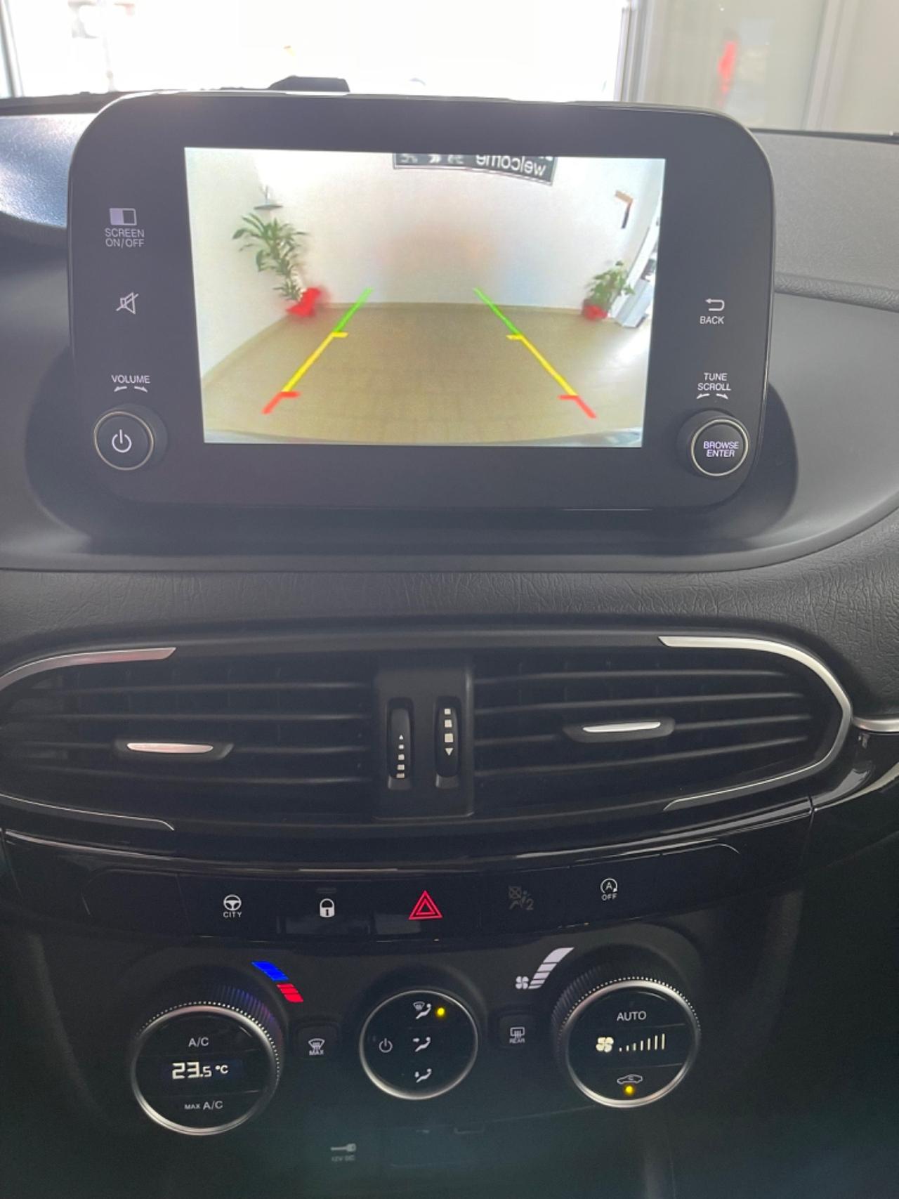 Fiat Tipo 1.6 Mjt S&S 5 porte Full led Virtual