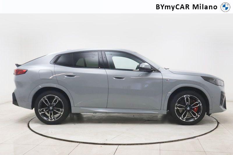 BMW X2 20 d 48V MSport xDrive DCT