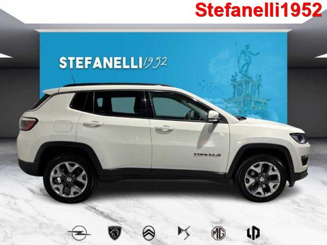 JEEP Compass II 2017 - 2.0 mjt Limited 4wd 140cv auto my19