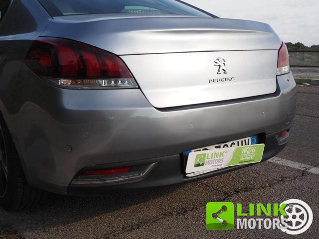 PEUGEOT 508 BlueHDi 180 EAT6 S&S Feline