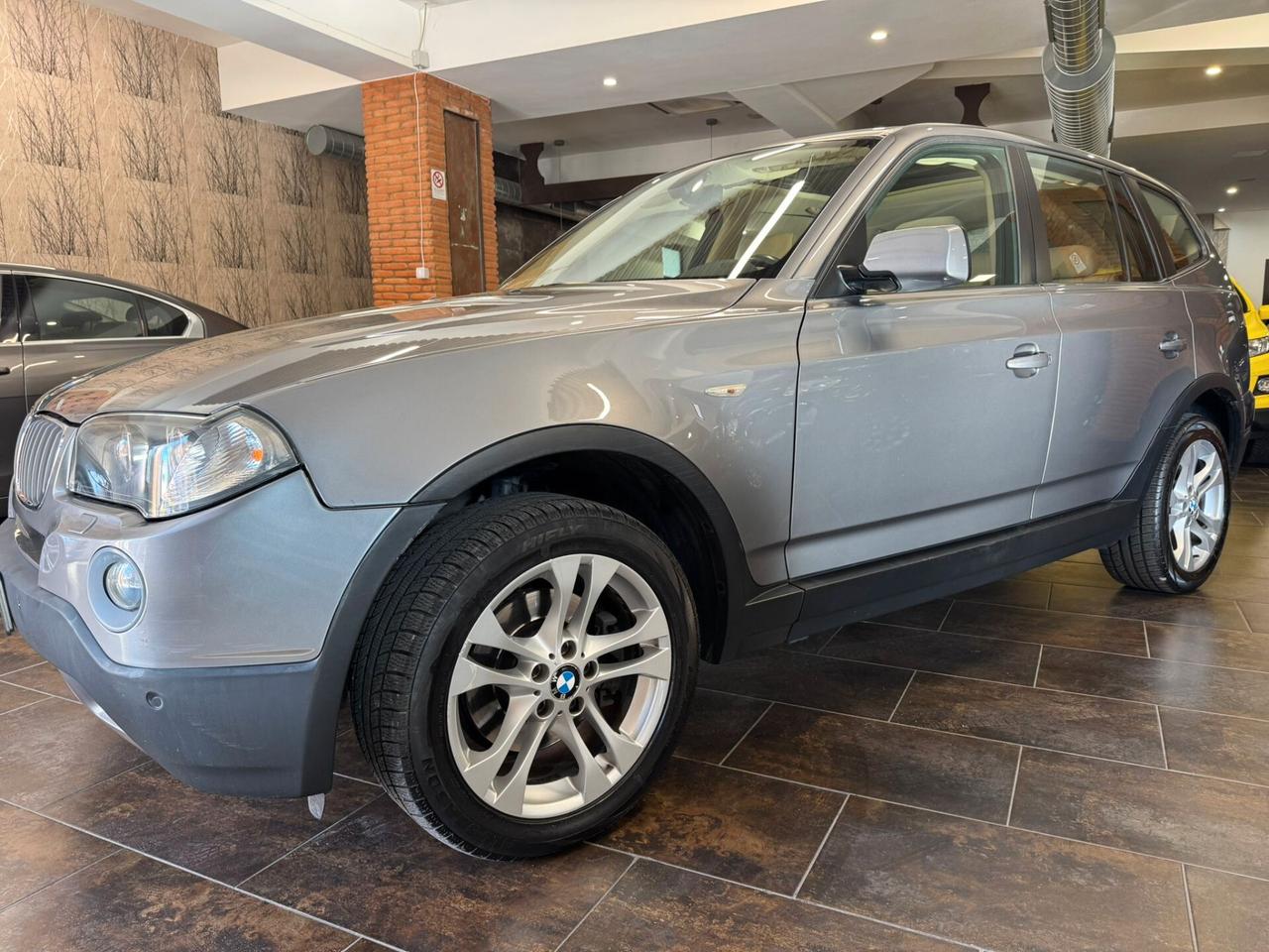 Bmw X3 xDrive20d Futura