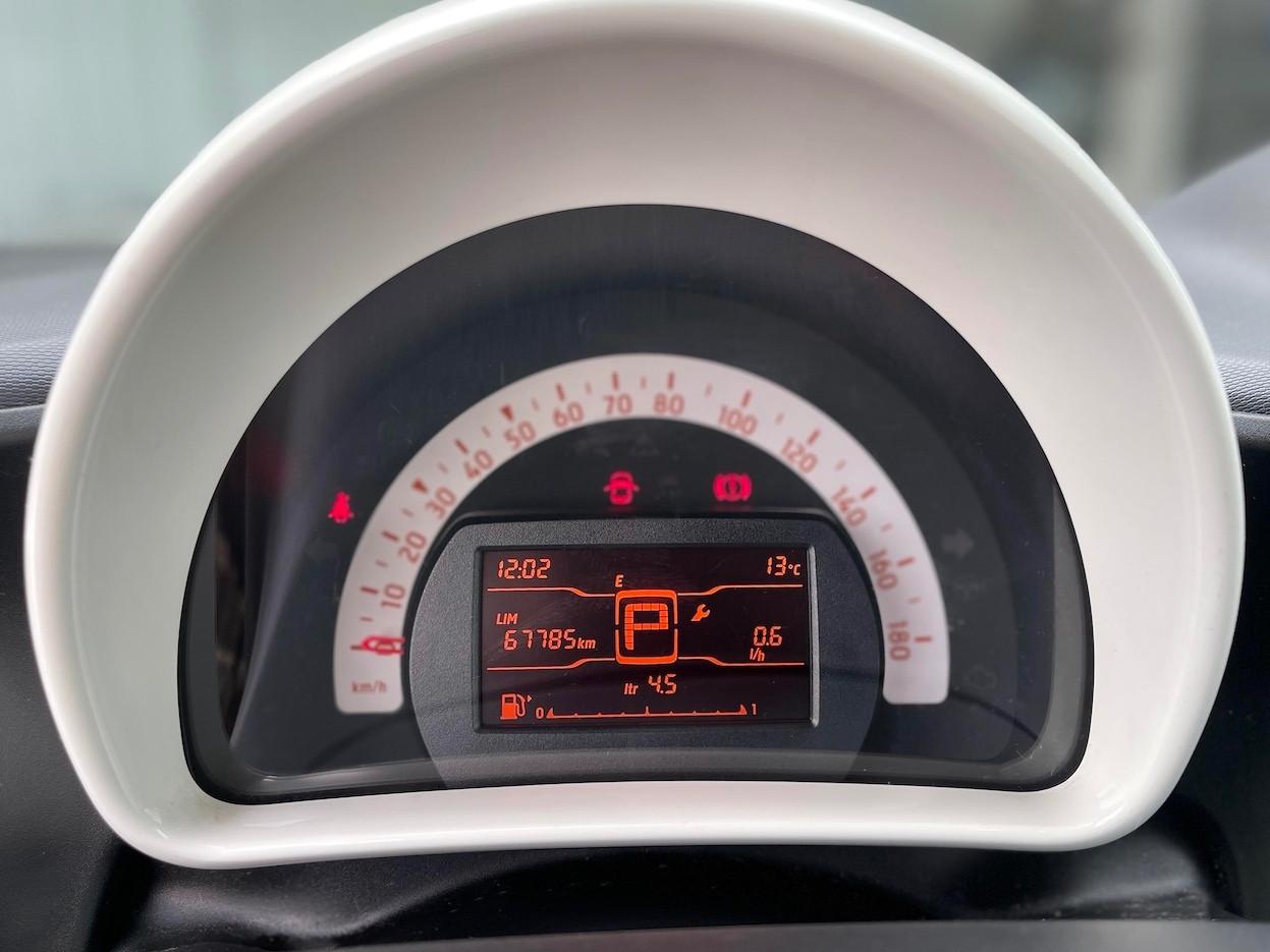 Smart ForTwo 1.0 Benzina 71CV E6 Automatica - 2019