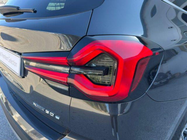 BMW X3 xDrive30e