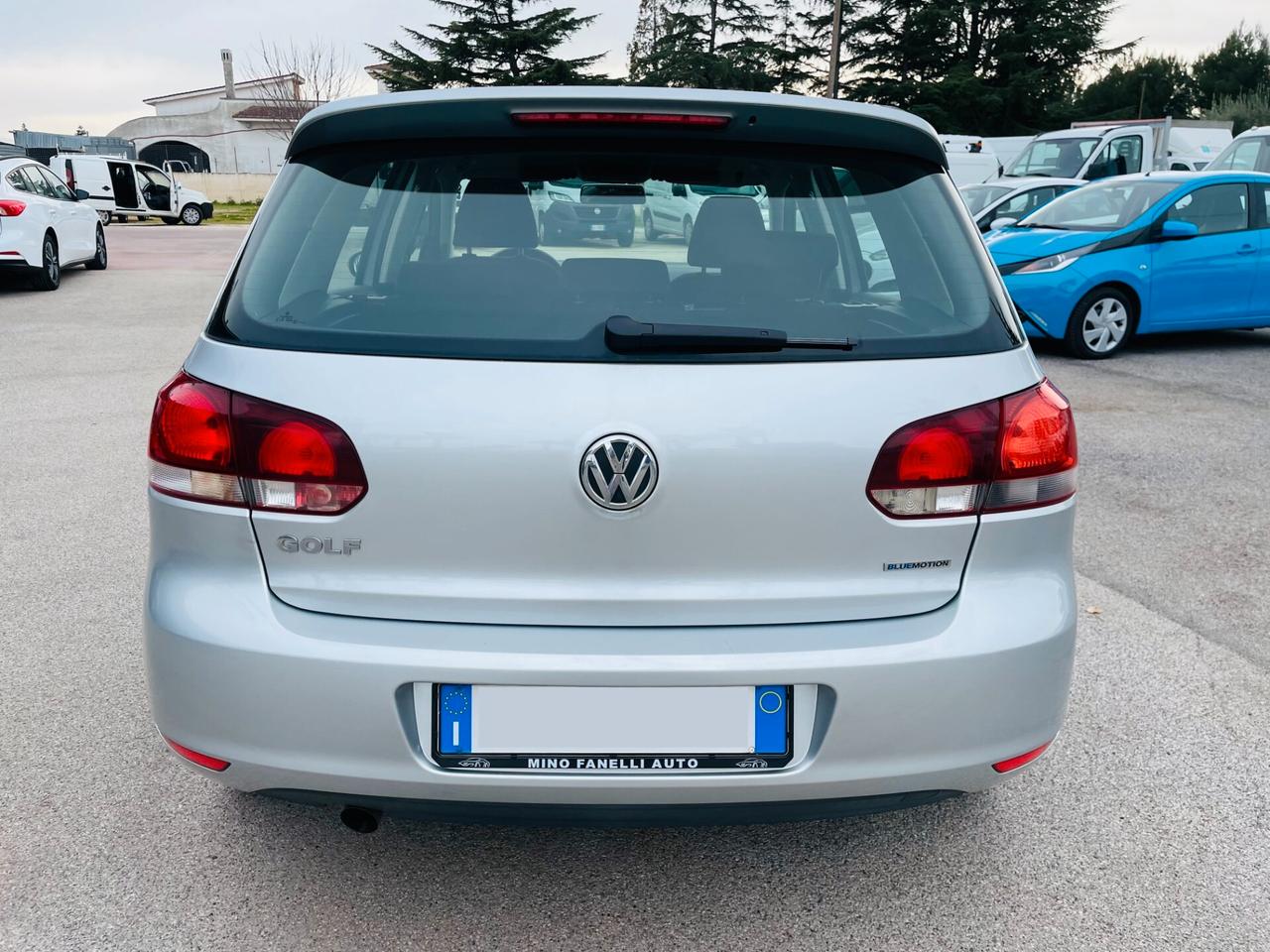 Volkswagen Golf 1.6 TDI DPF 5p. Comfortline PER NEOPATENTATI