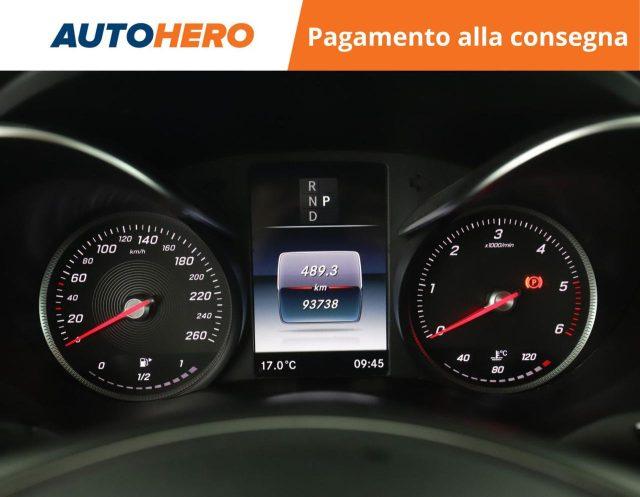 MERCEDES-BENZ C 220 d S.W. Auto Sport