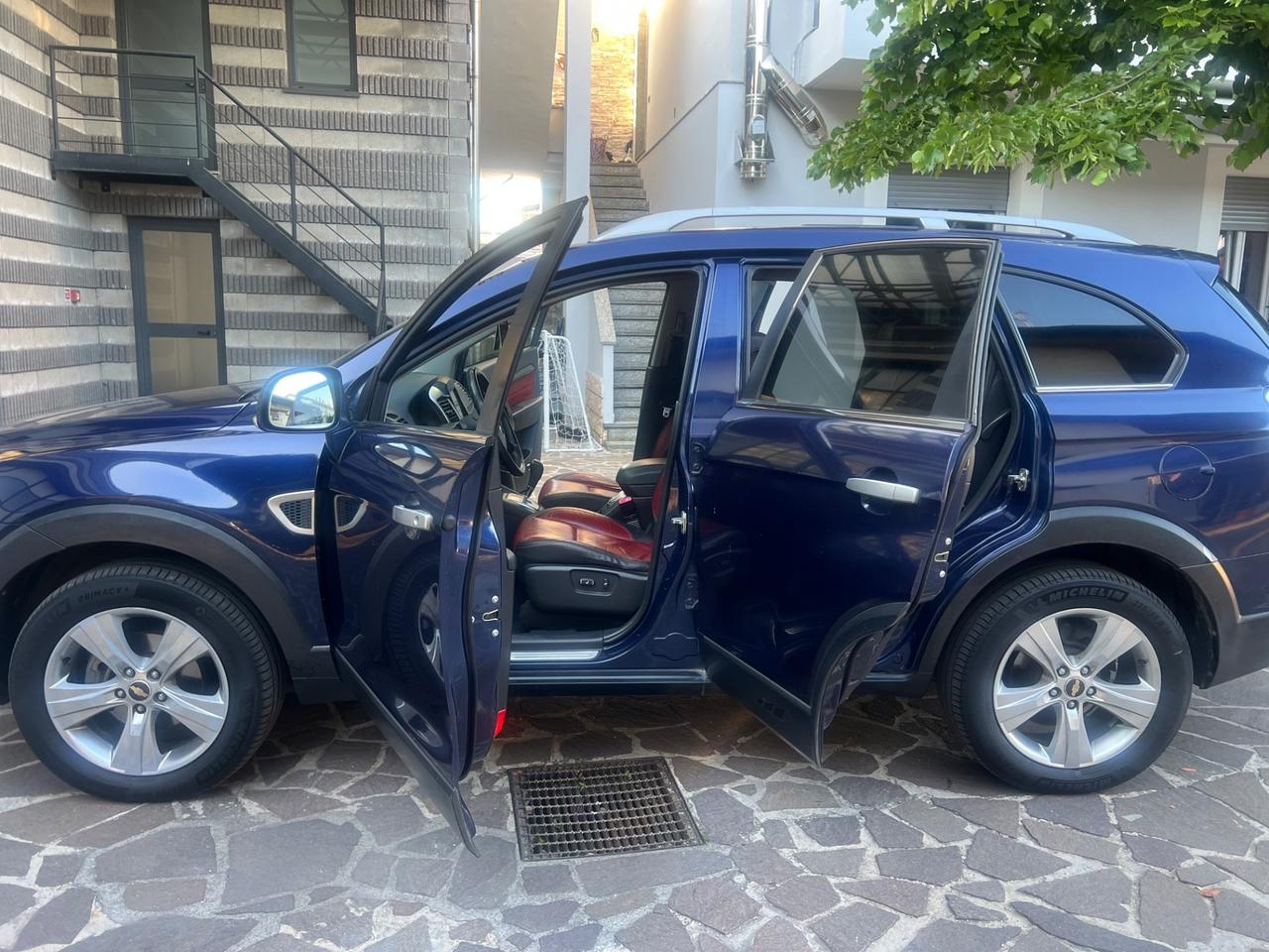 Chevrolet Captiva 2.0 VCDi 2WD 7 posti