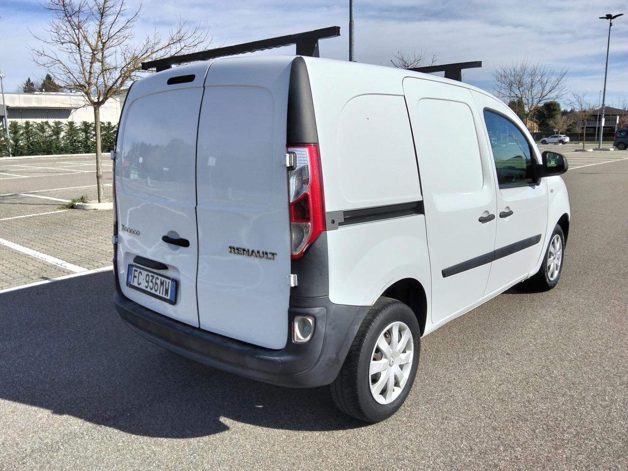 Renault Kangoo 1.5 dCi 90CV F.AP. 4p. Aux*Usb*Bluetooth