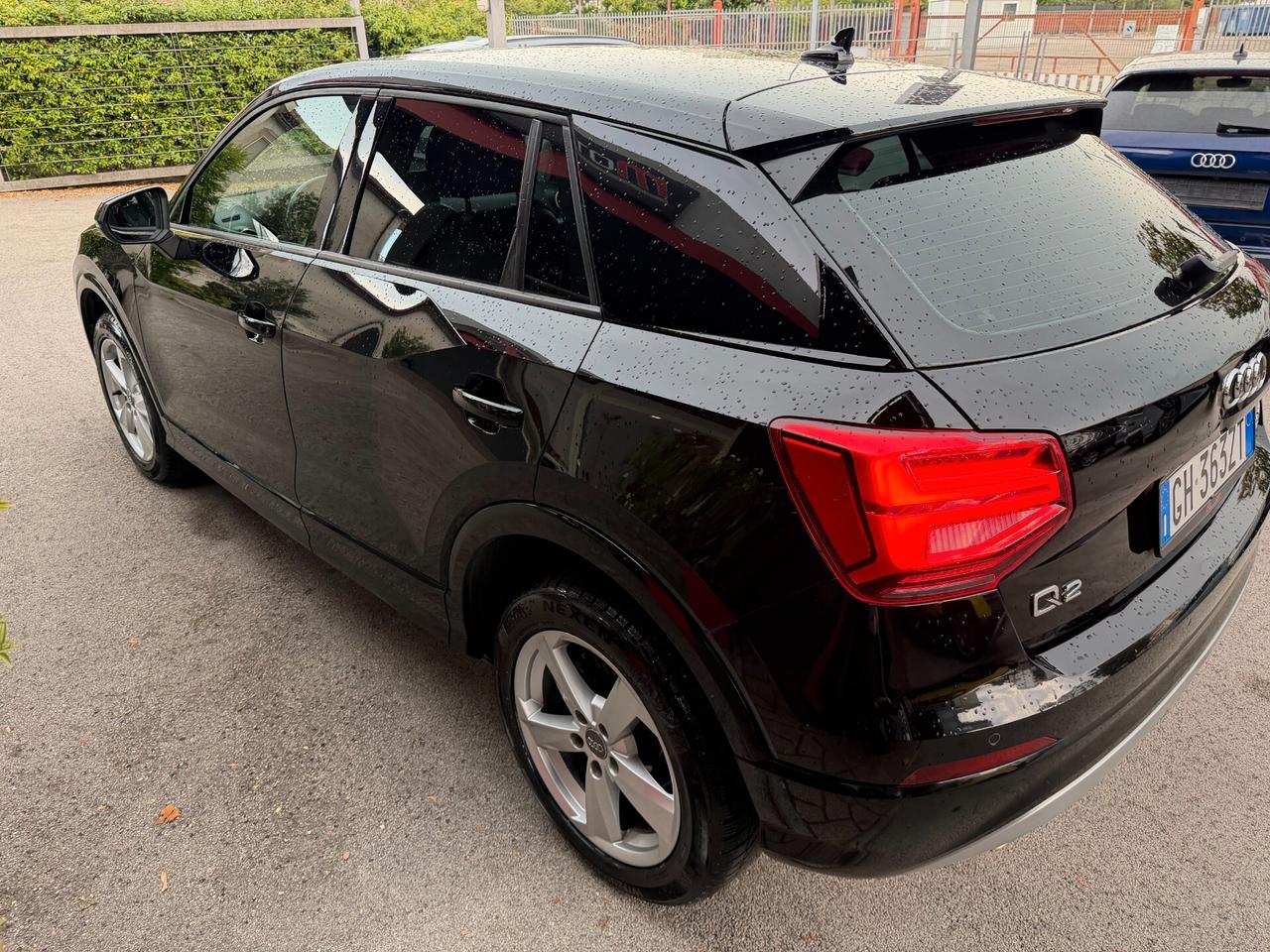 Audi Q2 30 TFSI Admired