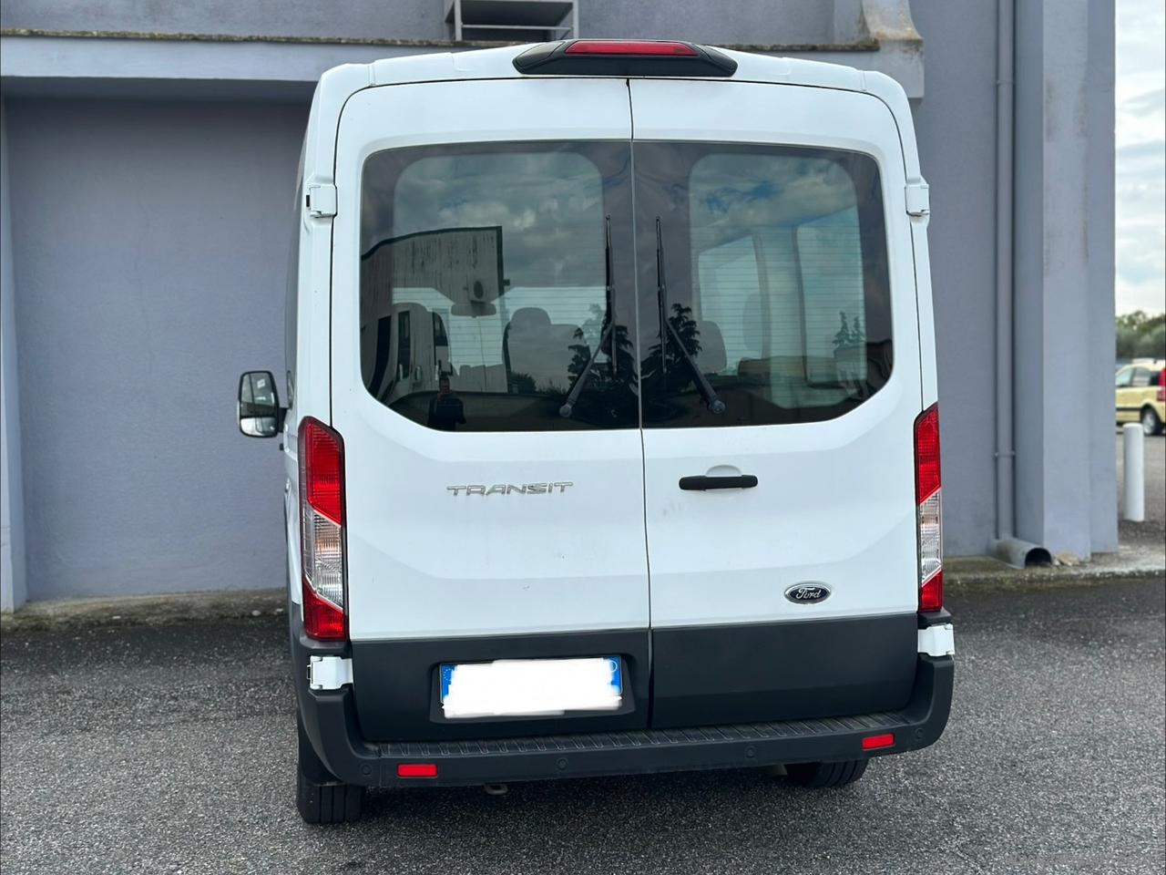 TRANSIT 310 L2 H2 TREND 2.0TDCI 9 POSTI