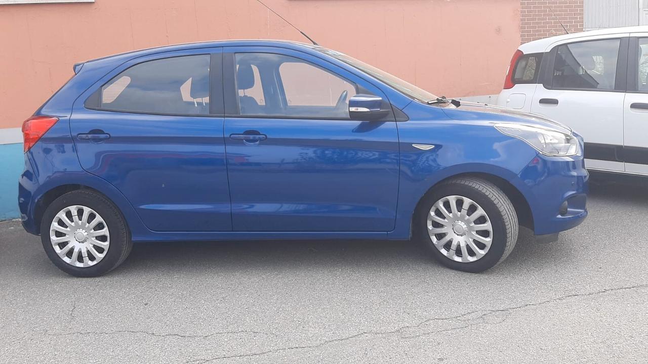 Ford Ka + 1.2 Ti-VCT PROMO € 5500