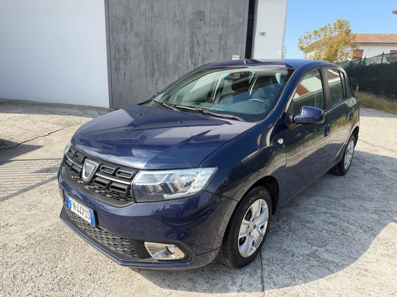 Dacia Sandero 1.5 dCi Neopatentati Euro 6B 2018