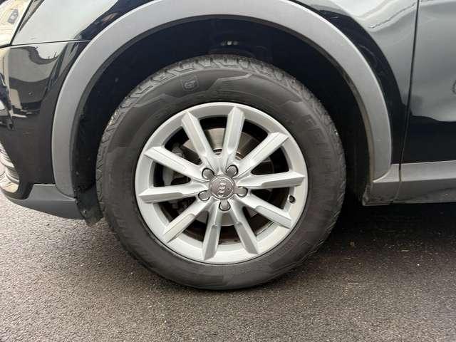 Audi Q3 2.0 tdi Business 120cv NAVI/TELECAMERA/LED