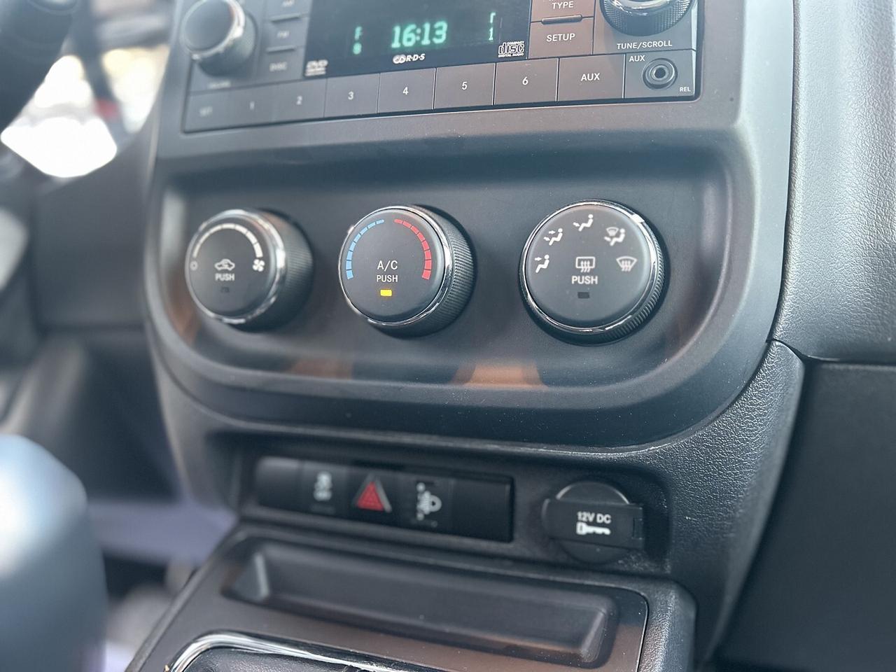 JEEP COMPASS 2.2 CRDI 135CV SPORT