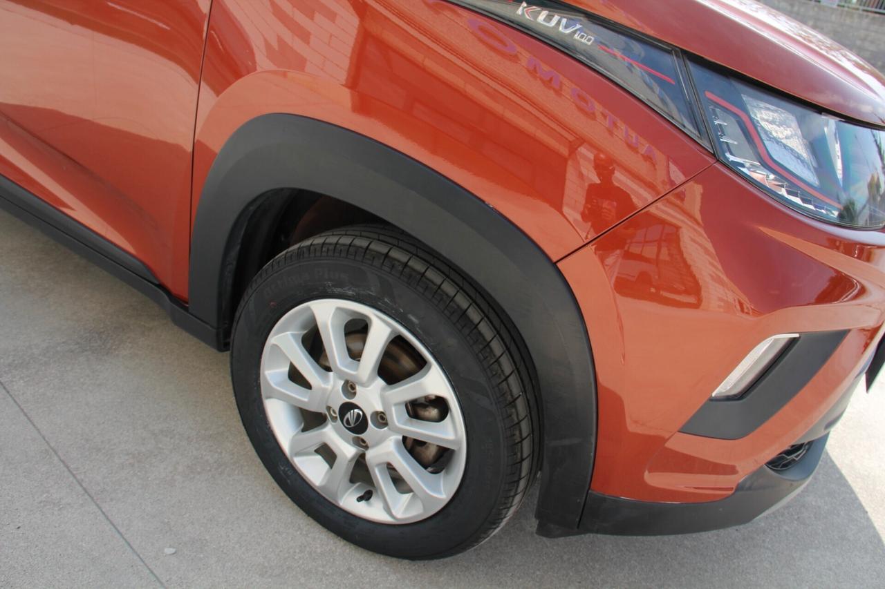 Mahindra KUV100 1.2 VVT K8 (61 KW - 83 CV Neopatentati)