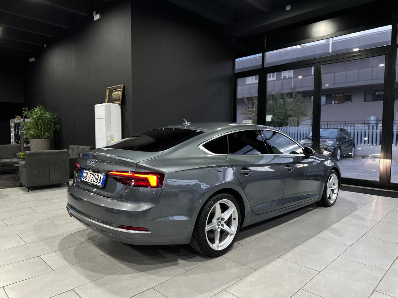 Audi A5 SPB 45 TDI quattro tiptronic Business