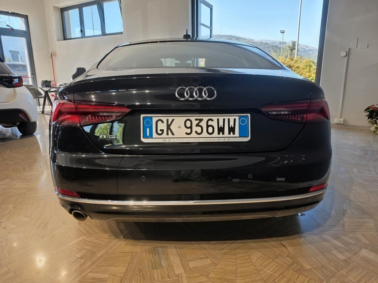 Audi A5 SPB 2.0 TDI Advanced 150CV