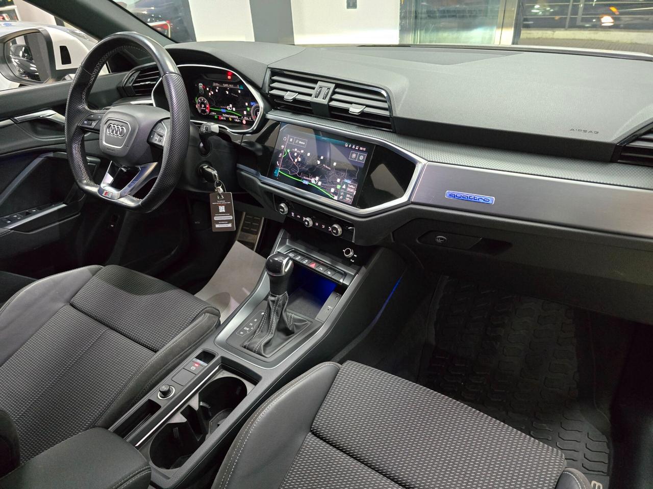Audi Q3 SPB 40 TDI quattro S tronic S line